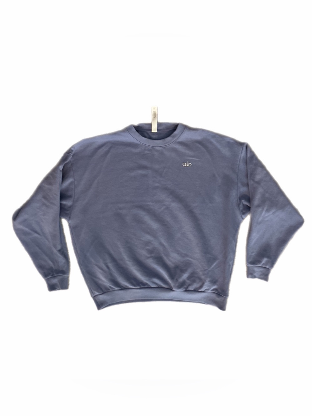 Alo accolade purple/lilac large pullover - Picture 11 of 13